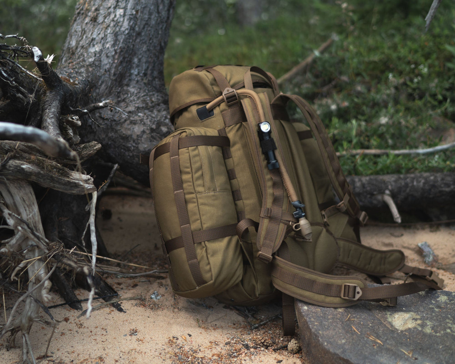 Jääkäri M – M05 Woodland