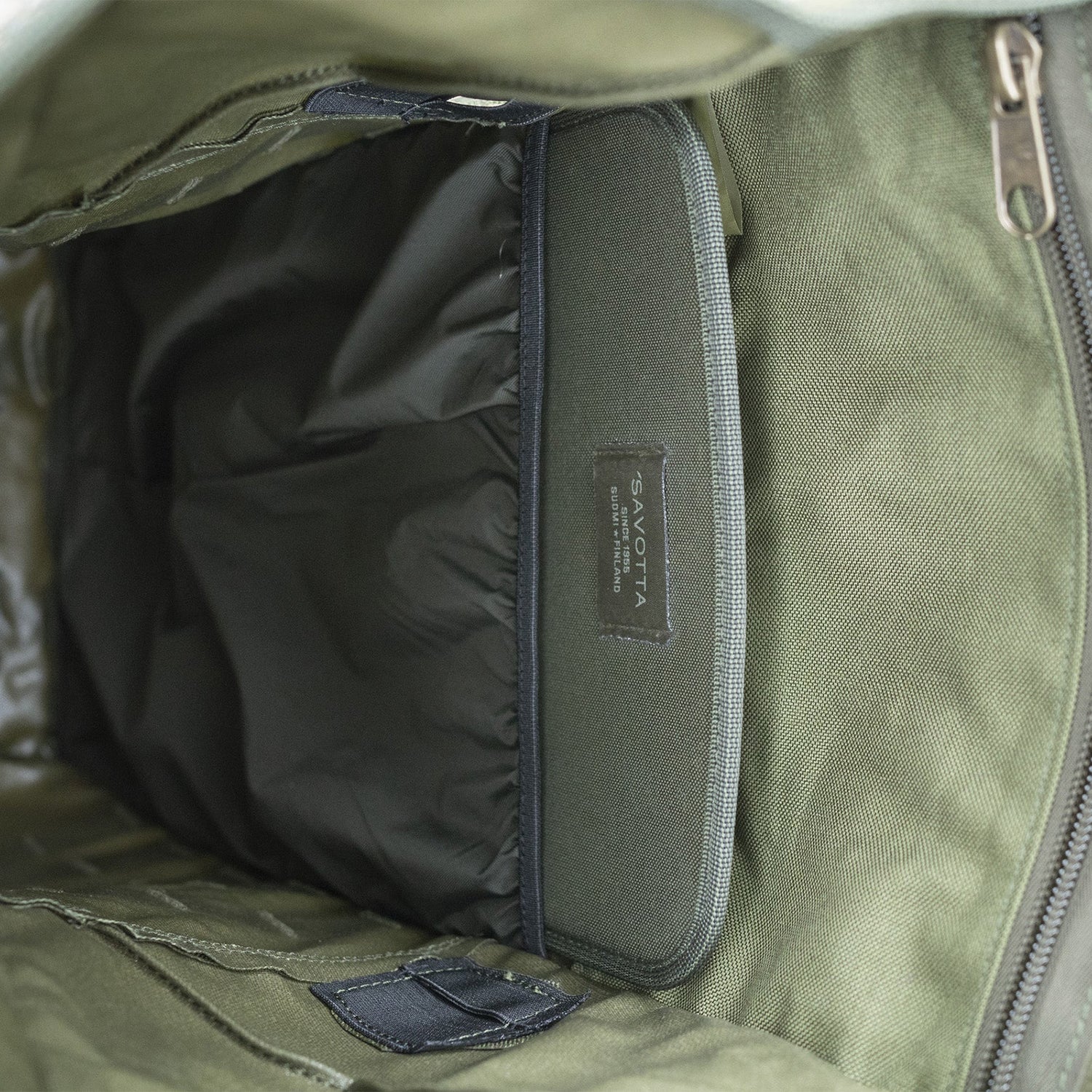 Jääkäri S – Vert olive