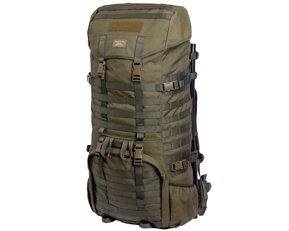 Jääkäri XL – Vert olive