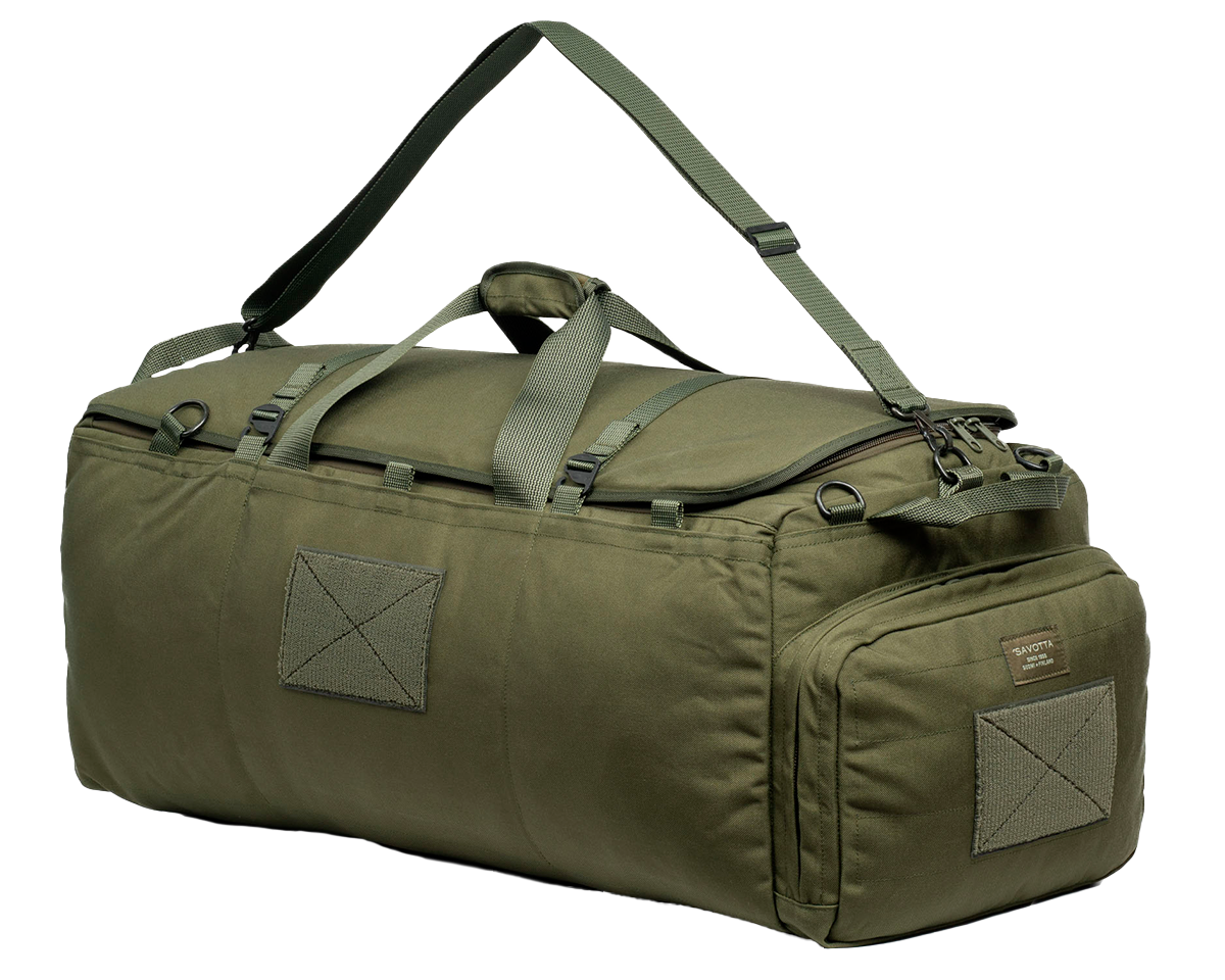 Keikka 80L — Green