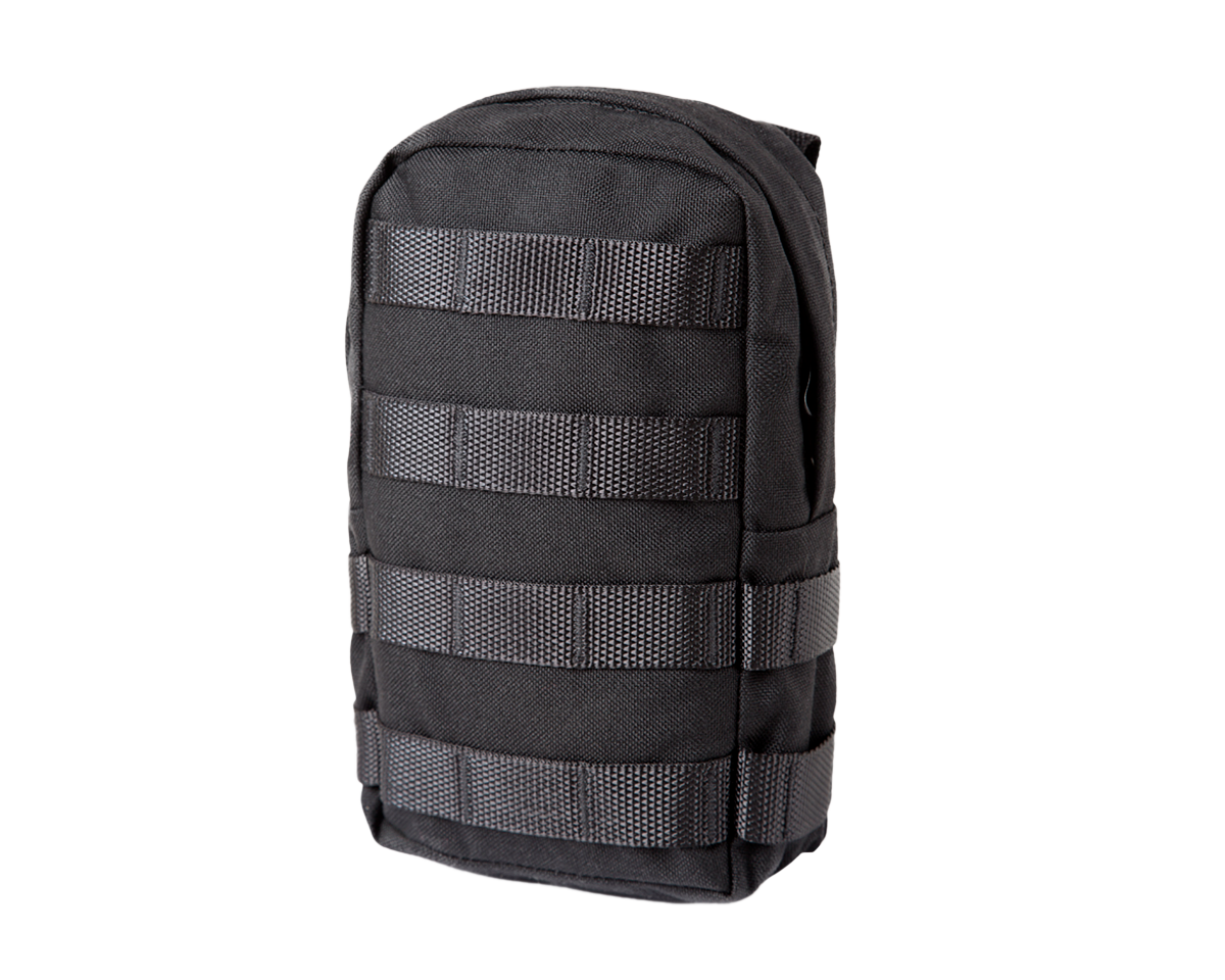 Bolsa multiusos pequeña — Negra