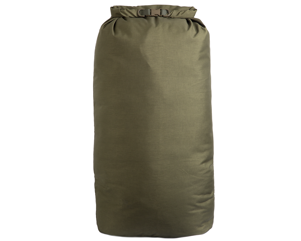 Rolltop Stuffsack, 500D — Green