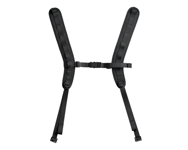 Keikka backpack harness — Black