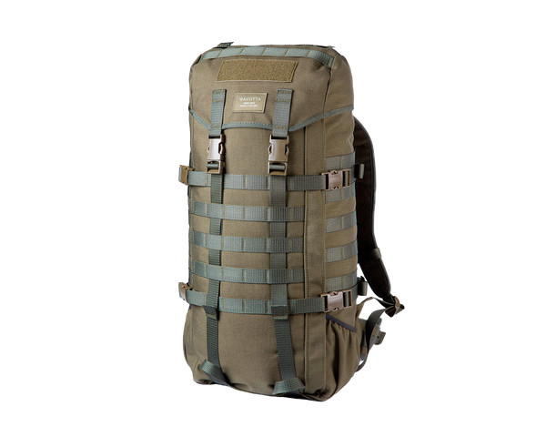 Jääkäri M – Olive Green
