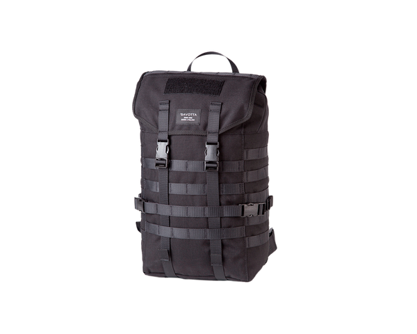 Jääkäri S – Eclipse Black