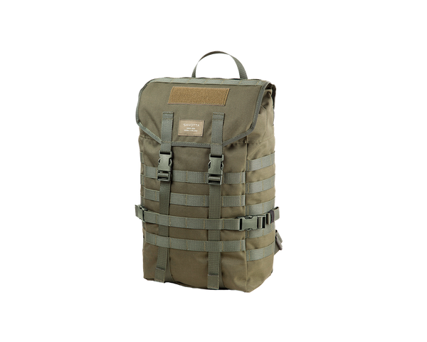 Jääkäri S – Olive Green