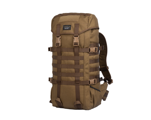 Jääkäri M – Desert Brown