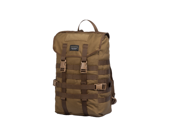 Jääkäri S – Desert Brown