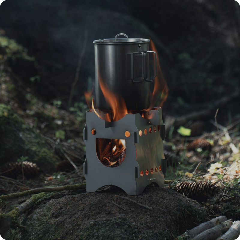 Travel stoves