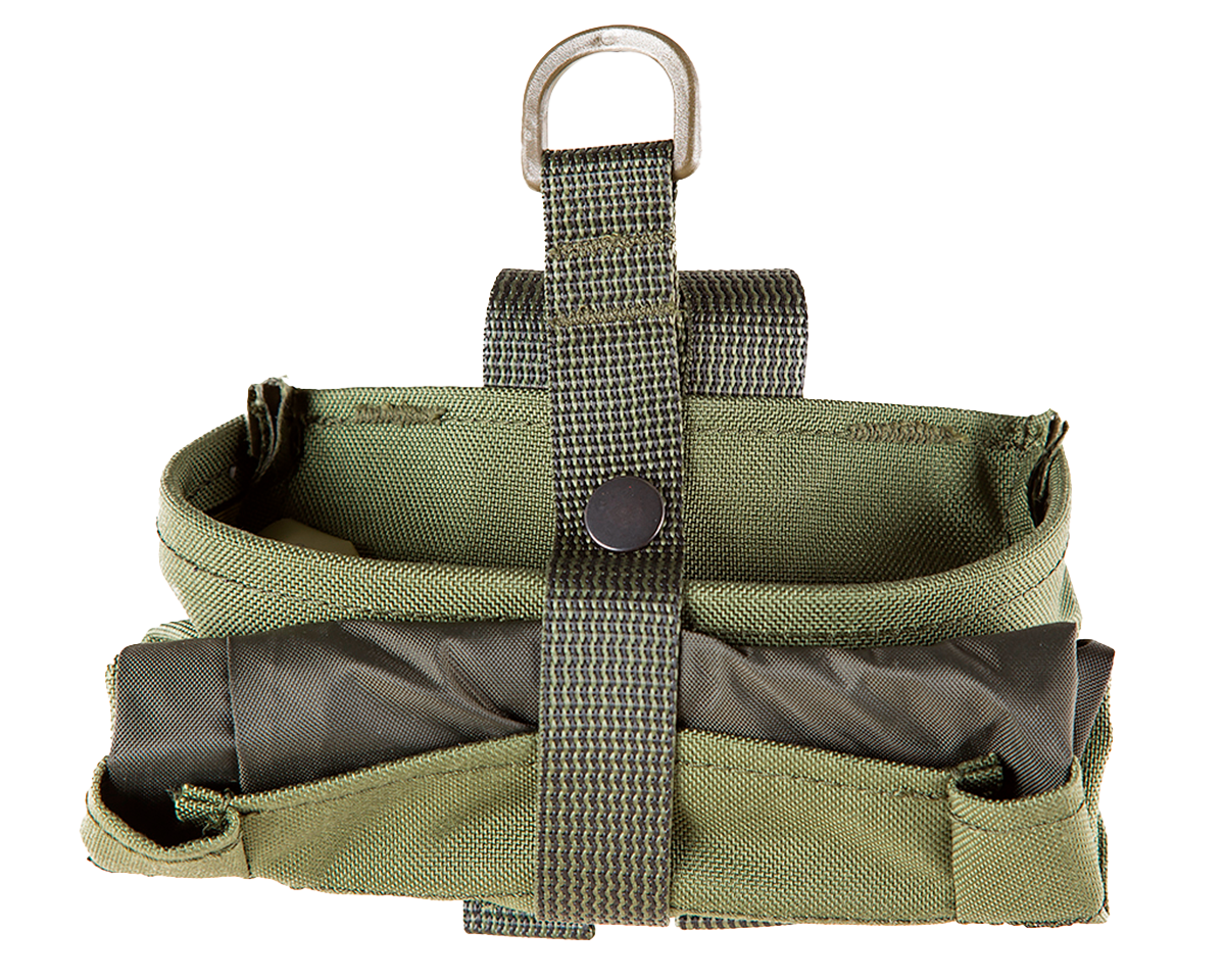 Empty mag pouch