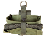 Empty mag pouch
