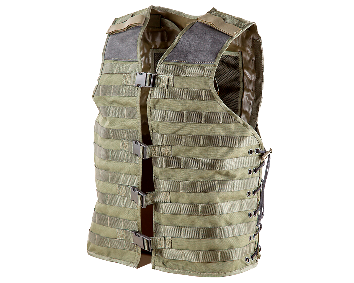 Equipment vest — L/XL Green