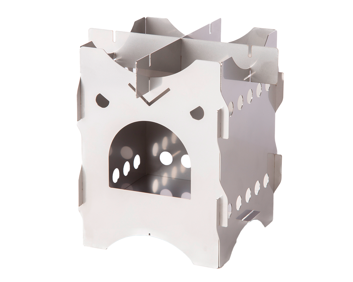 Grumpy stove