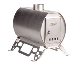 Hawu tent stove
