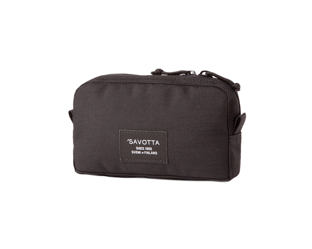 Horizontal pouch S — Green