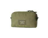 Horizontal pouch S — Green