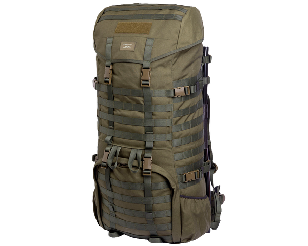 Jääkäri XL – Olive Green