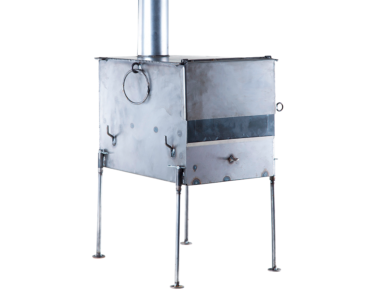 Tent stove