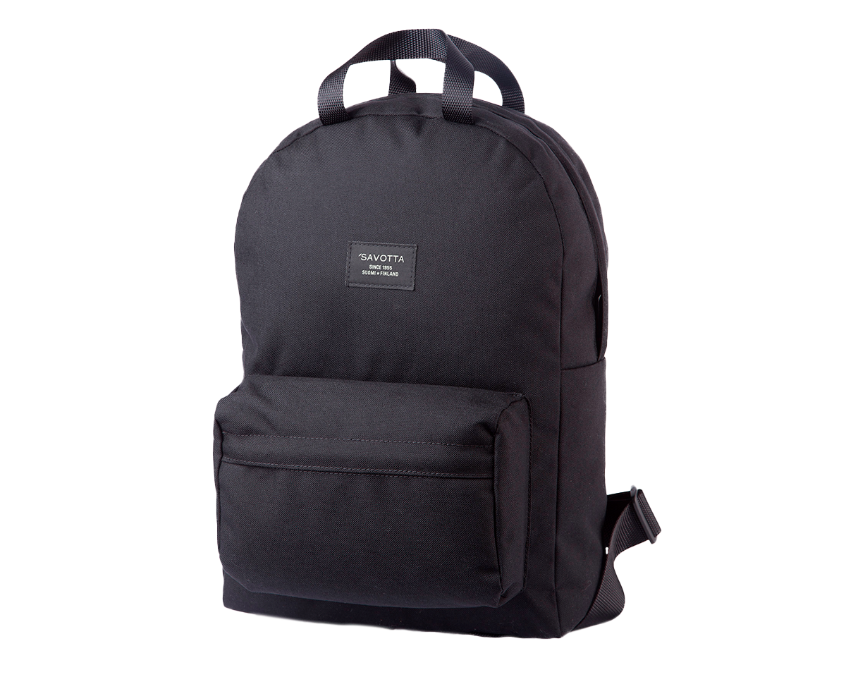 Backpack 202 — Black