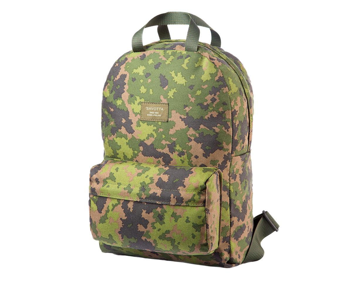 Backpack 202 — M05 Woodland
