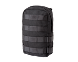 Utility pouch, small — Black