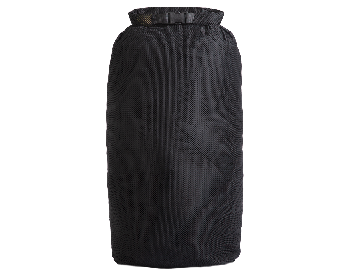 Rolltop Stuffsack, mesh